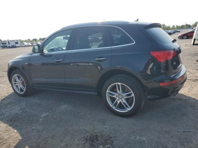 Parquets AUDI Q5 2015 Black