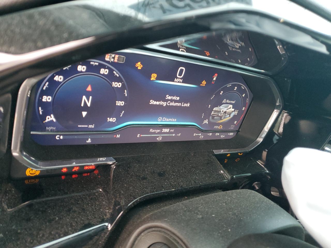 2025 Chevrolet Silverado K3500 Ltz VIN: 1GC4KUEY5SF139266 Lot: 70809065