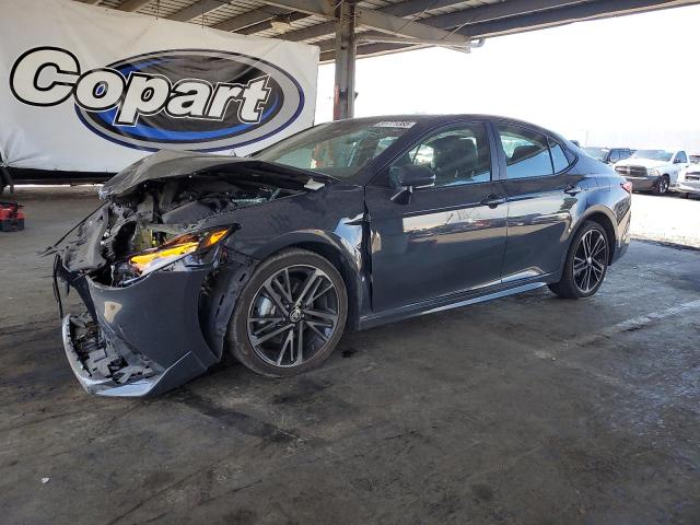 TOYOTA CAMRY XSE 2025