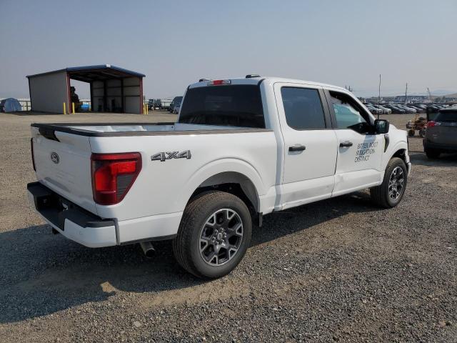  FORD F150 STX 2024 Белы