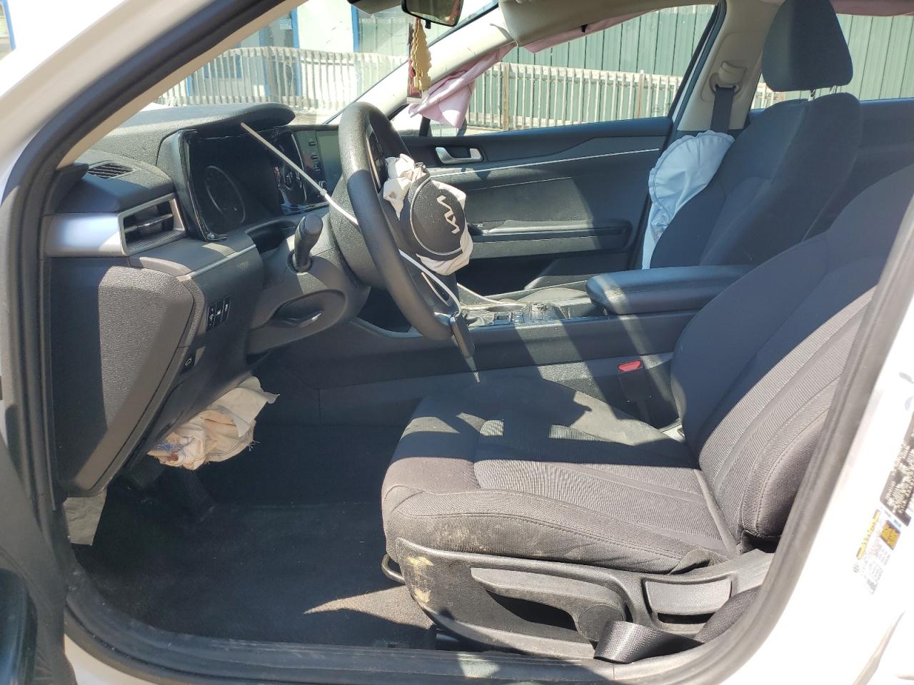 2023 Kia K5 Lxs VIN: 5XXG14J27PG208128 Lot: 81084705