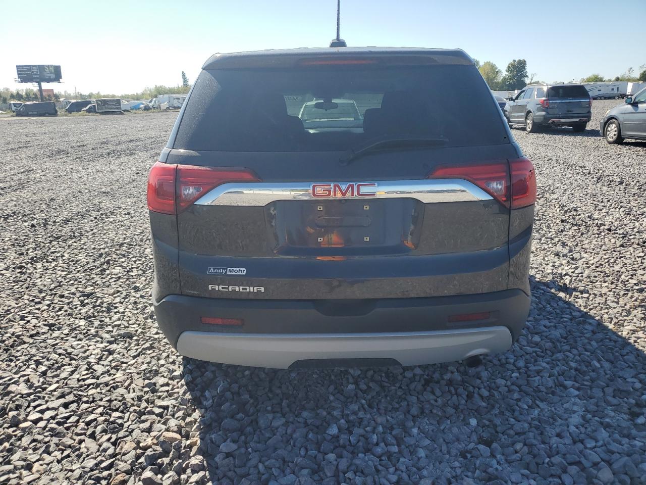 2018 GMC Acadia Sle VIN: 1GKKNKLA7JZ137478 Lot: 84402245