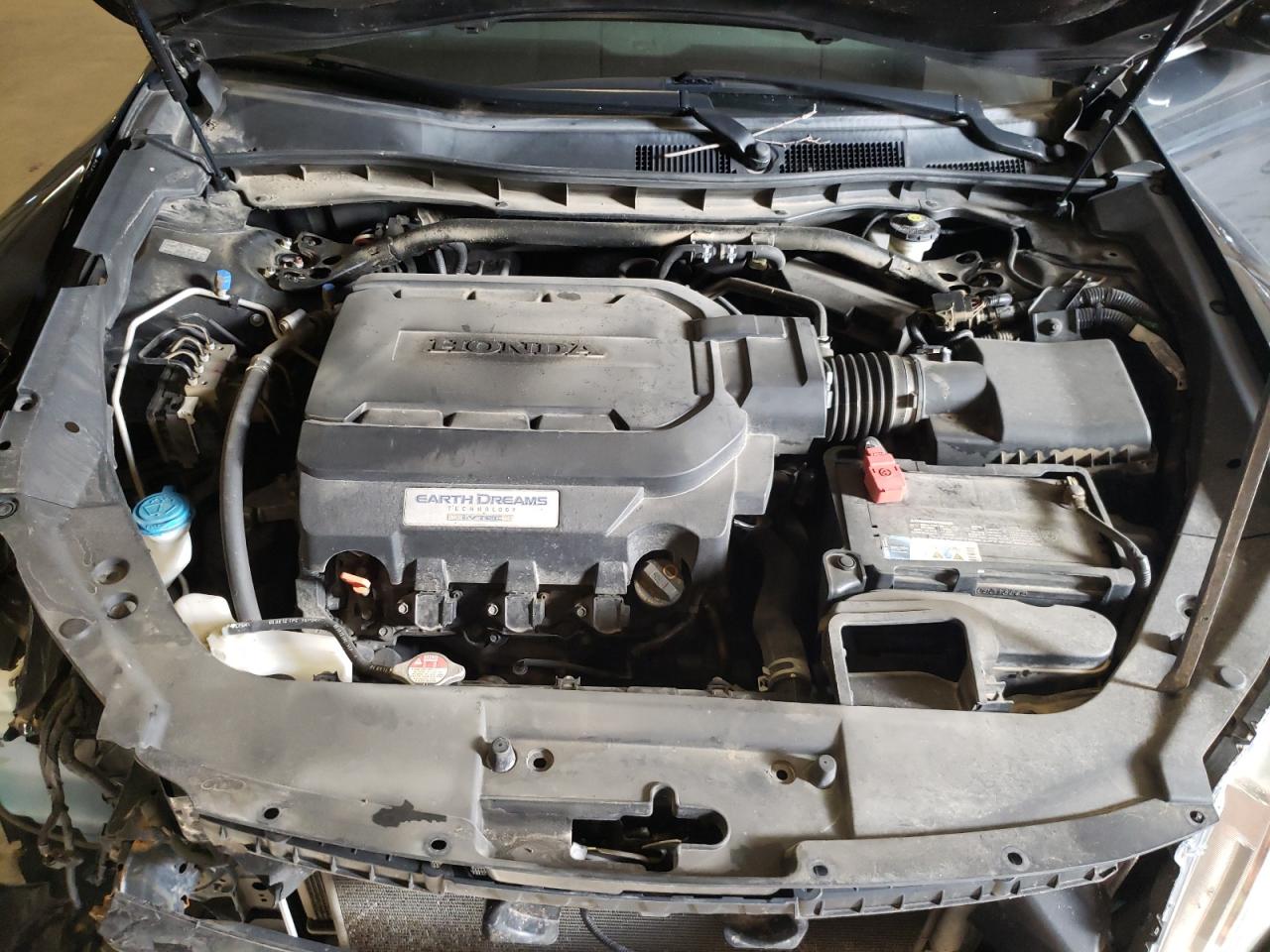 2013 Honda Crosstour Exl VIN: 5J6TF2H55DL003885 Lot: 67557645