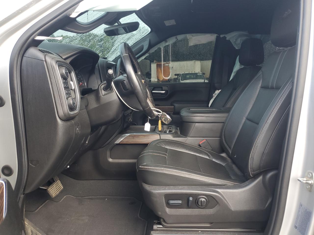 2022 Chevrolet Silverado K3500 High Country VIN: 2GC4YVEY4N1222011 Lot: 83971665