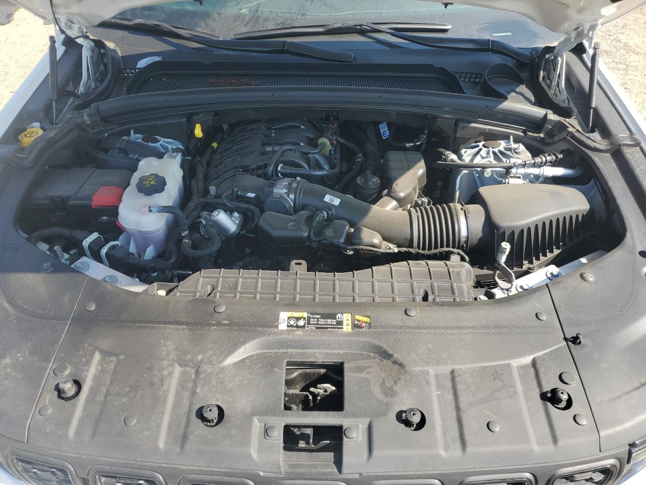 2025 Jeep Grand Cherokee Laredo VIN: 1C4RJGAG5SC272862 Lot: 81507625