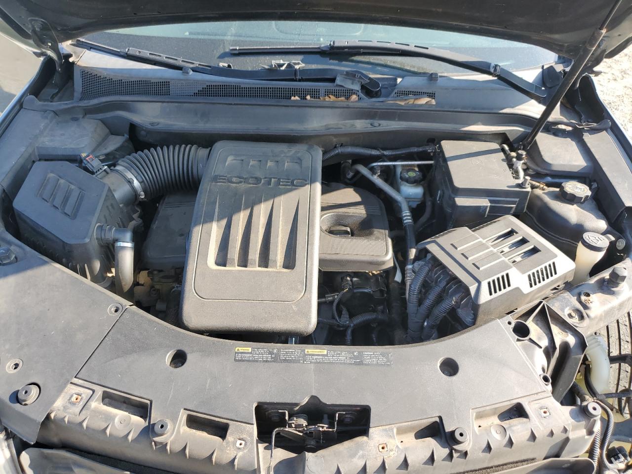 2014 Chevrolet Equinox Ls VIN: 2GNALAEK7E6200861 Lot: 81087695