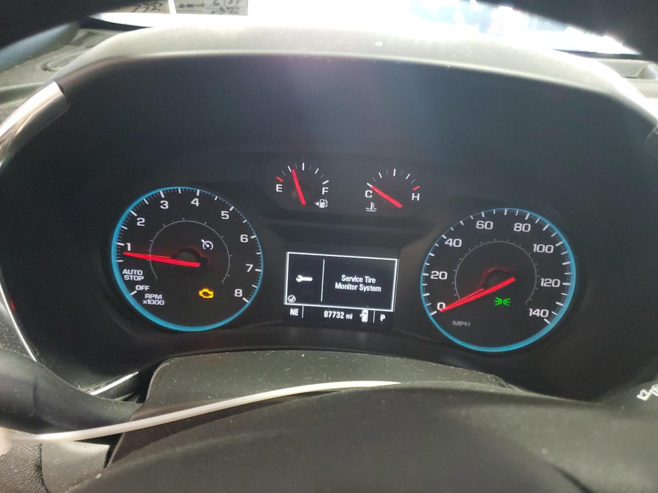 2018 Chevrolet Equinox Lt VIN: 2GNAXSEV7J6255129 Lot: 71533135