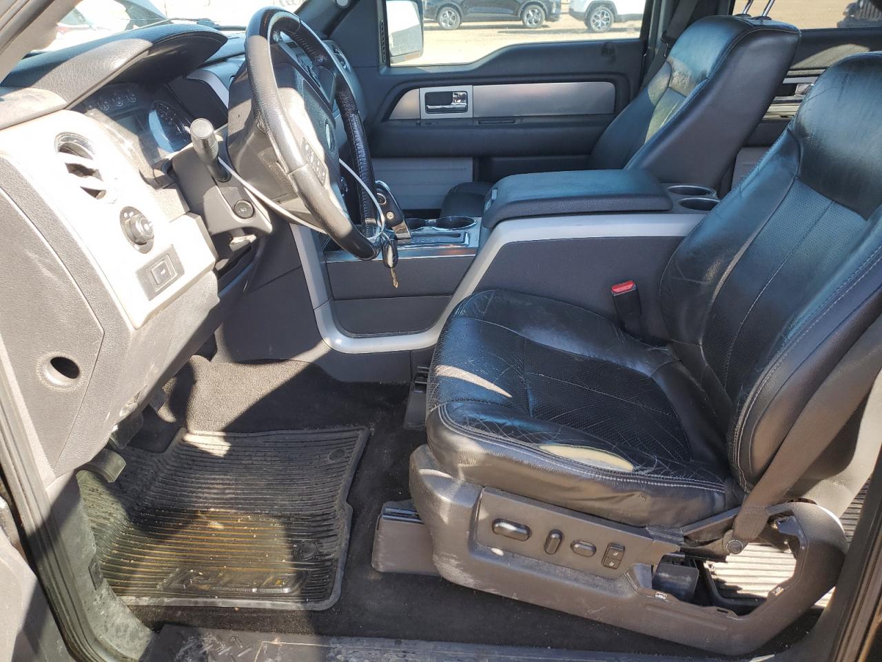 2013 Ford F150 Supercrew VIN: 1FTFW1ET8DKD60709 Lot: 81696995