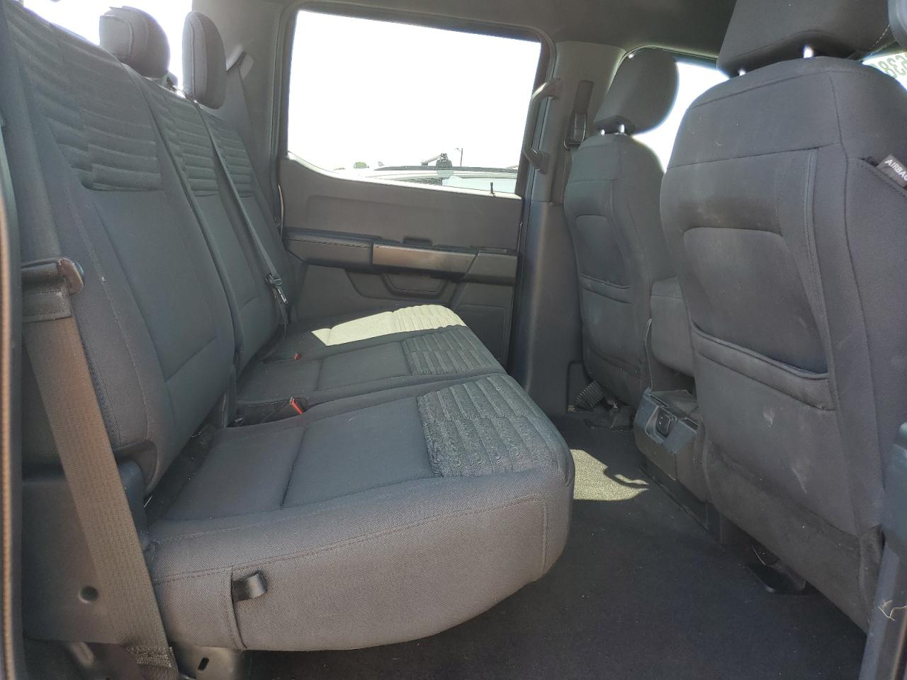 2021 Ford F150 Supercrew VIN: 1FTFW1E80MFA07644 Lot: 71026385