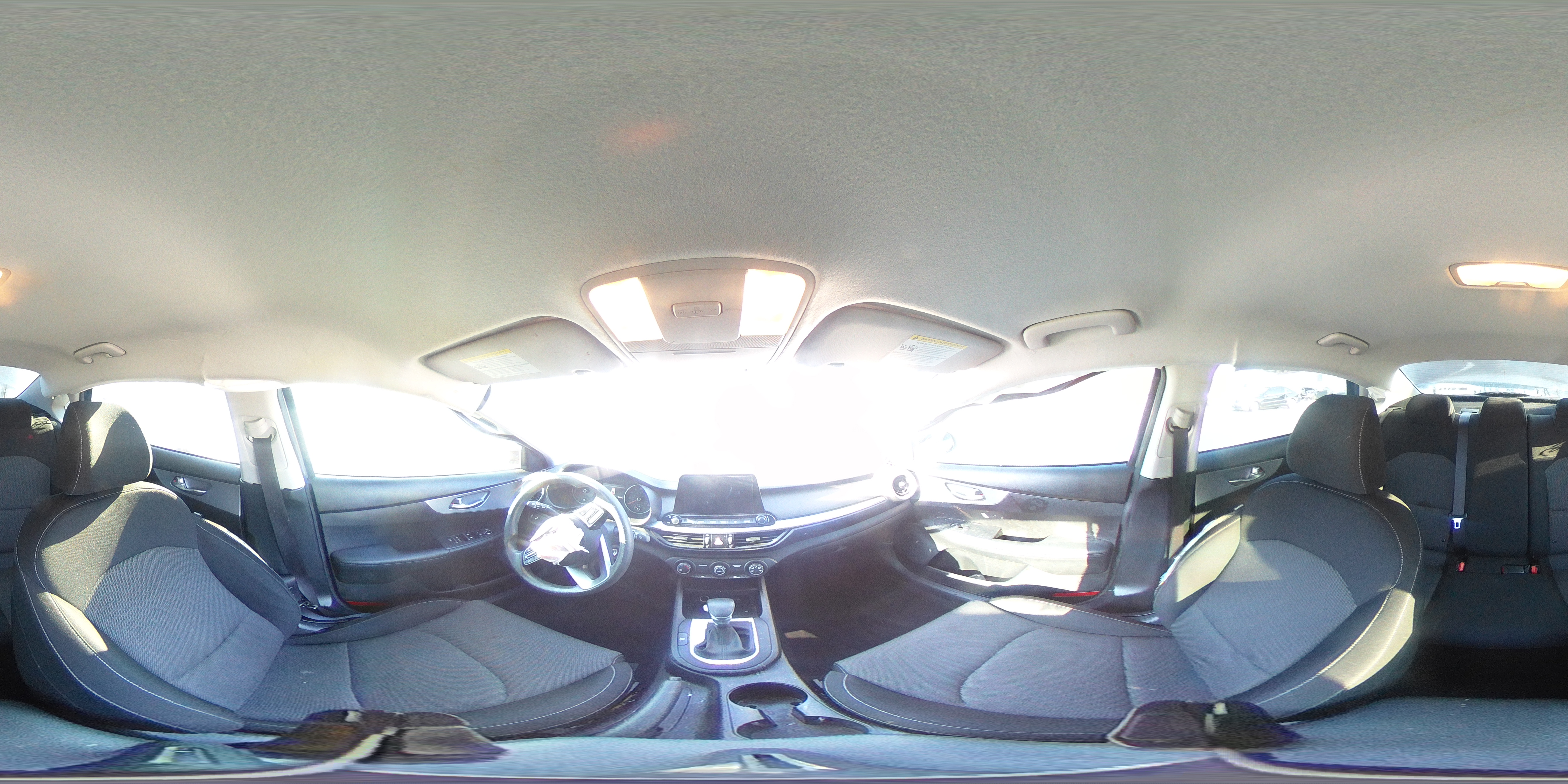 2022 Kia Forte Fe VIN: 3KPF24ADXNE435040 Lot: 81176925