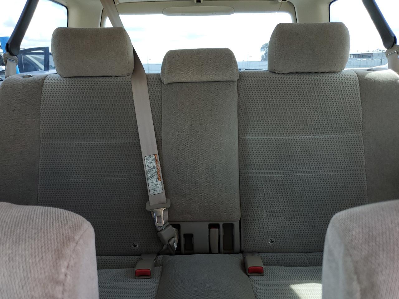 2003 Subaru Legacy Outback Awp VIN: 4S3BH675337605079 Lot: 80314085