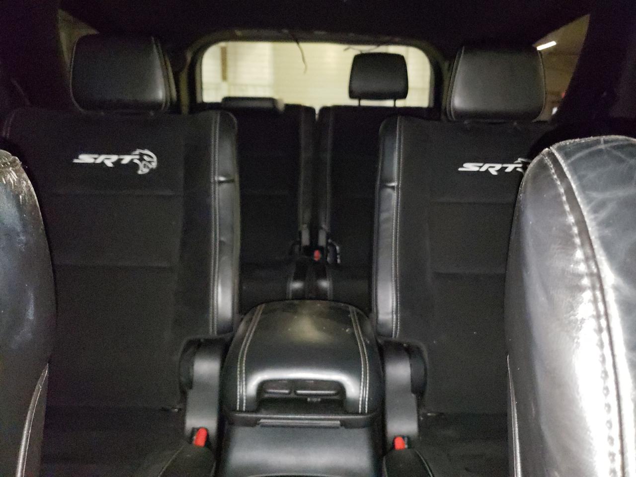 2021 Dodge Durango Srt Hellcat VIN: 1C4SDJH91MC689203 Lot: 80384445