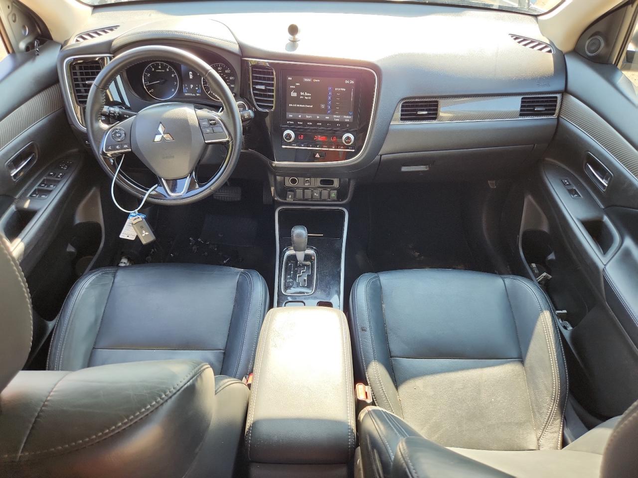 2020 Mitsubishi Outlander Se VIN: JA4AZ3A32LZ034939 Lot: 71653725