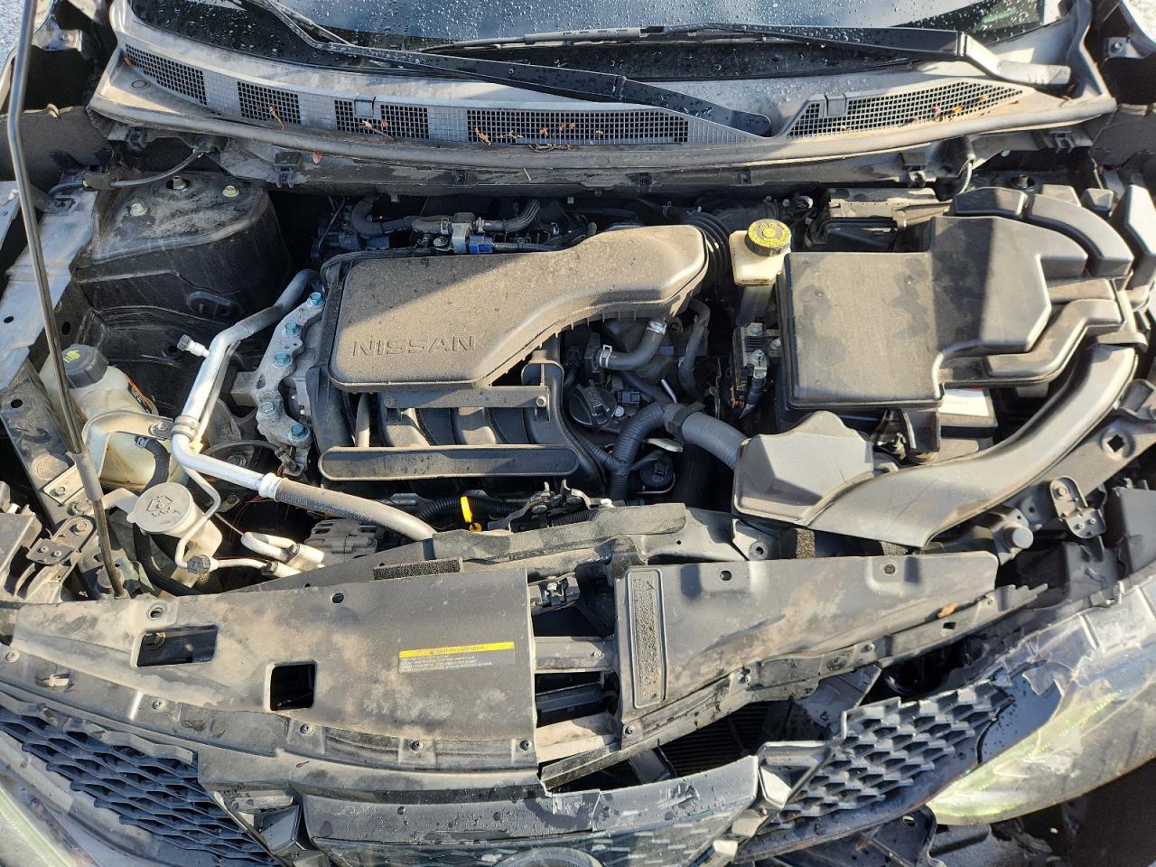 2019 Nissan Rogue Sport S VIN: JN1BJ1CP1KW210629 Lot: 84040235