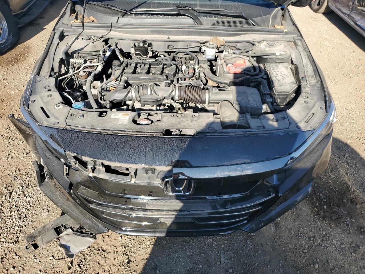 2021 Honda Accord Sport Se VIN: 1HGCV1F47MA062754 Lot: 81693735