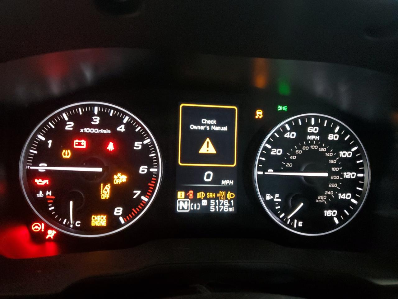 2024 Subaru Crosstrek Premium VIN: JF2GUADC0RH386433 Lot: 80381075