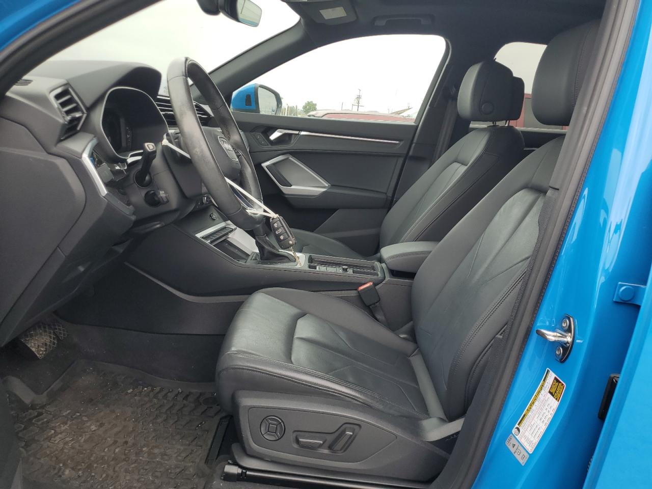 2022 Audi Q3 Premium Plus S Line 45 VIN: WA1EECF33N1150397 Lot: 84426475