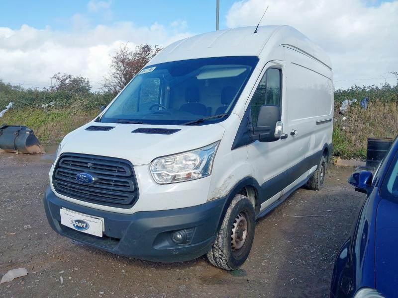 2016 FORD TRANSIT 350  for sale at Copart BRISTOL