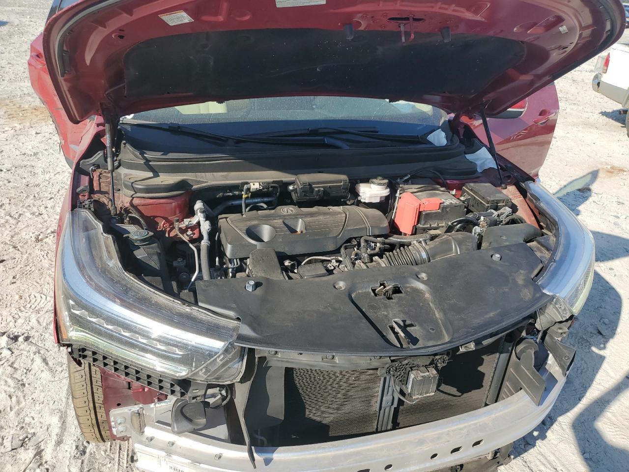 2020 Acura Rdx VIN: 5J8TC1H39LL021930 Lot: 83848055