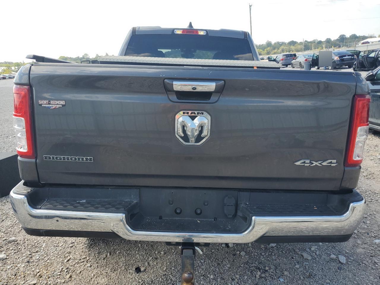 2020 Ram 1500 Big Horn/Lone Star VIN: 1C6RRFBG8LN385381 Lot: 83787225