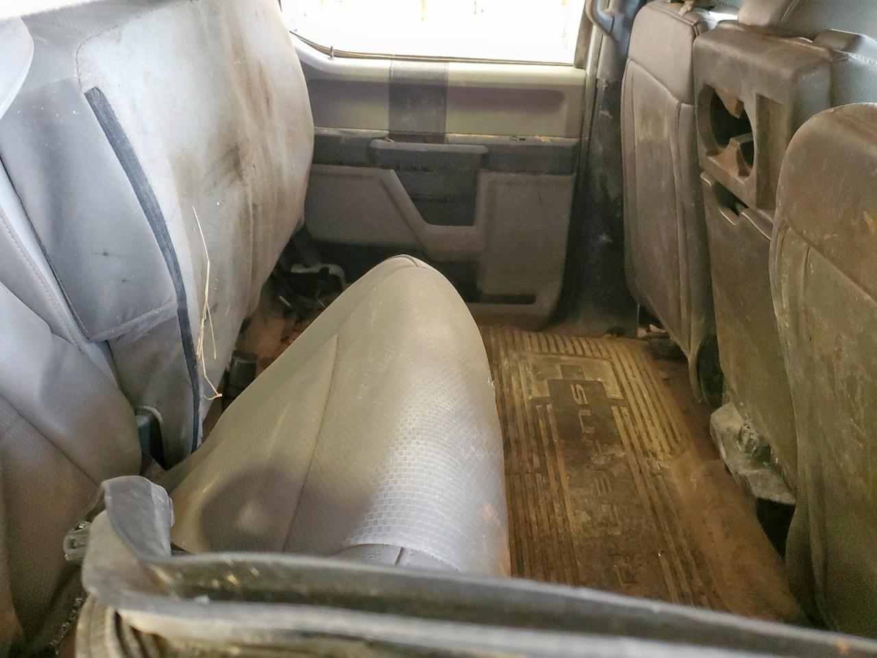 2022 Ford F250 Super Duty VIN: 1FT7W2B68NED13141 Lot: 80773135