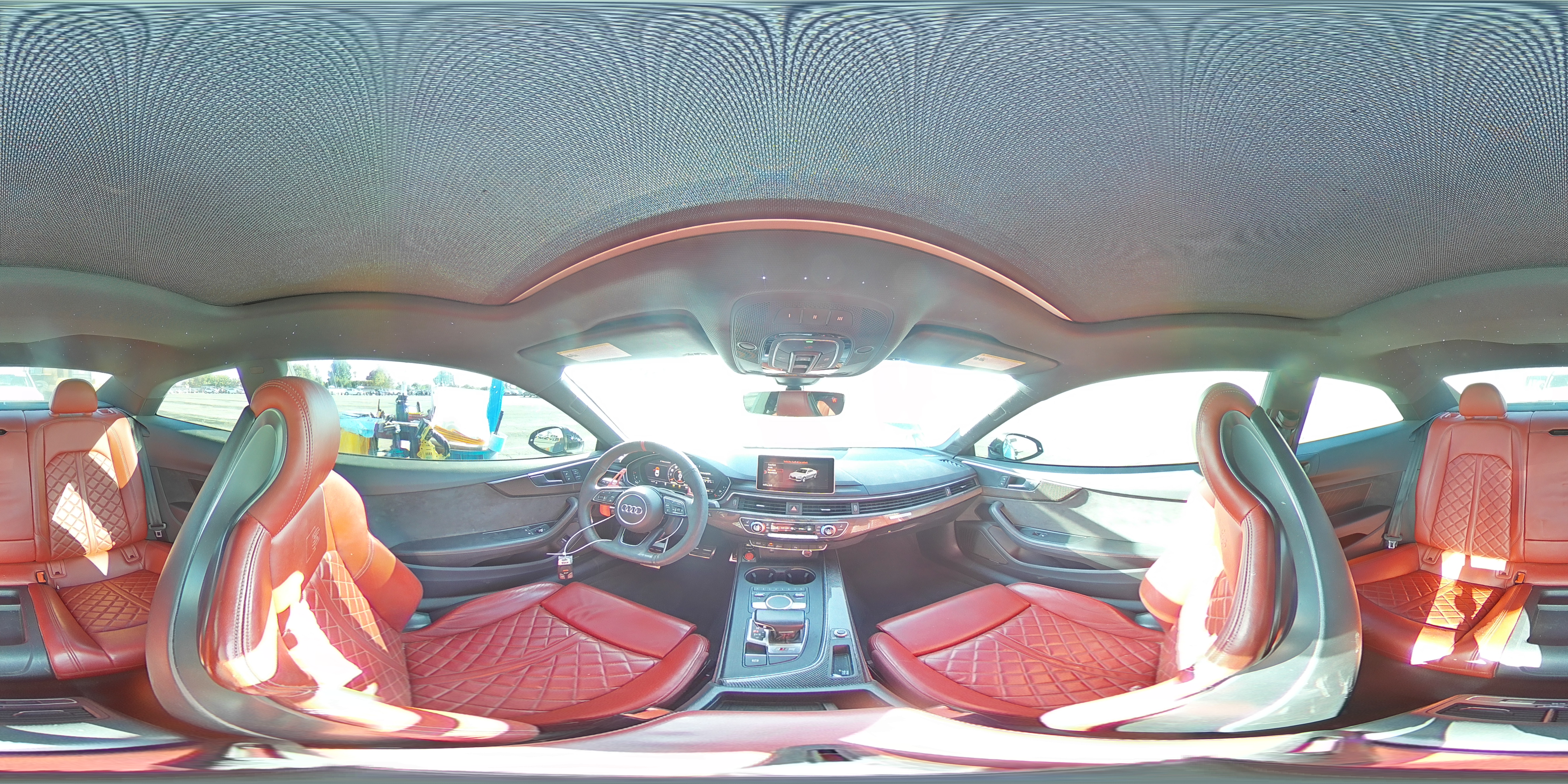 2019 Audi S5 Premium Plus VIN: WAUP4AF57KA001801 Lot: 84587065