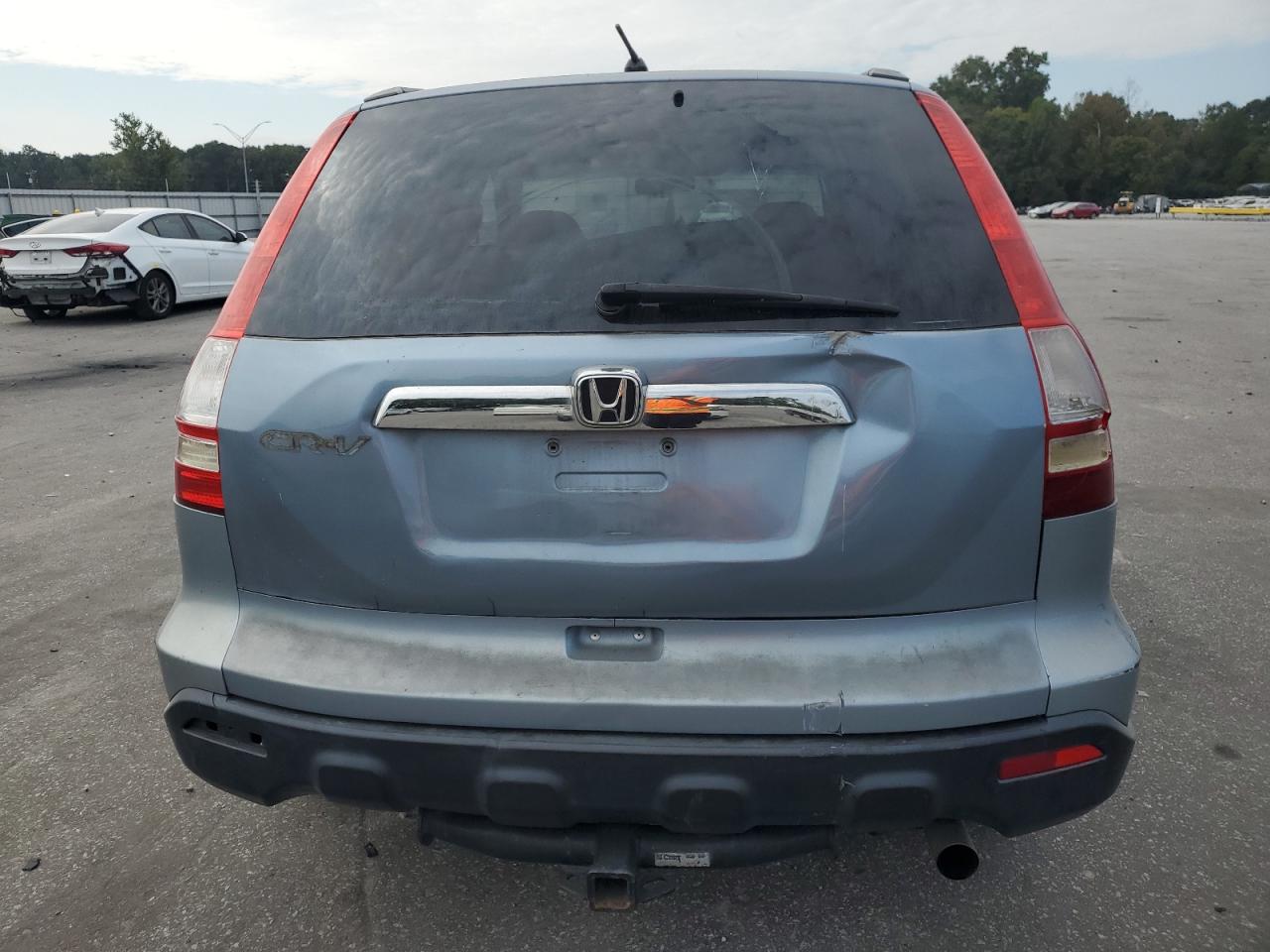 2009 Honda Cr-V Ex VIN: 5J6RE38549L010577 Lot: 81788005