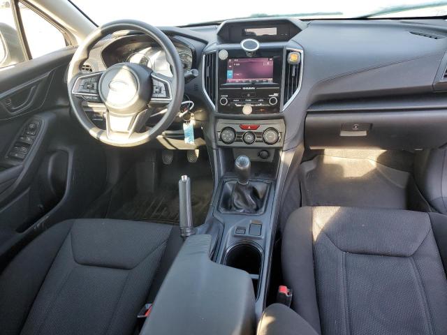  SUBARU IMPREZA 2019 Srebrny