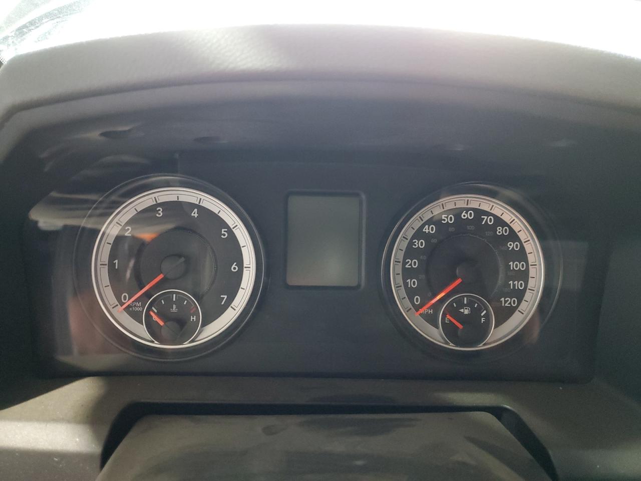 2014 Ram 1500 St VIN: 1C6RR7KT3ES312071 Lot: 80506985