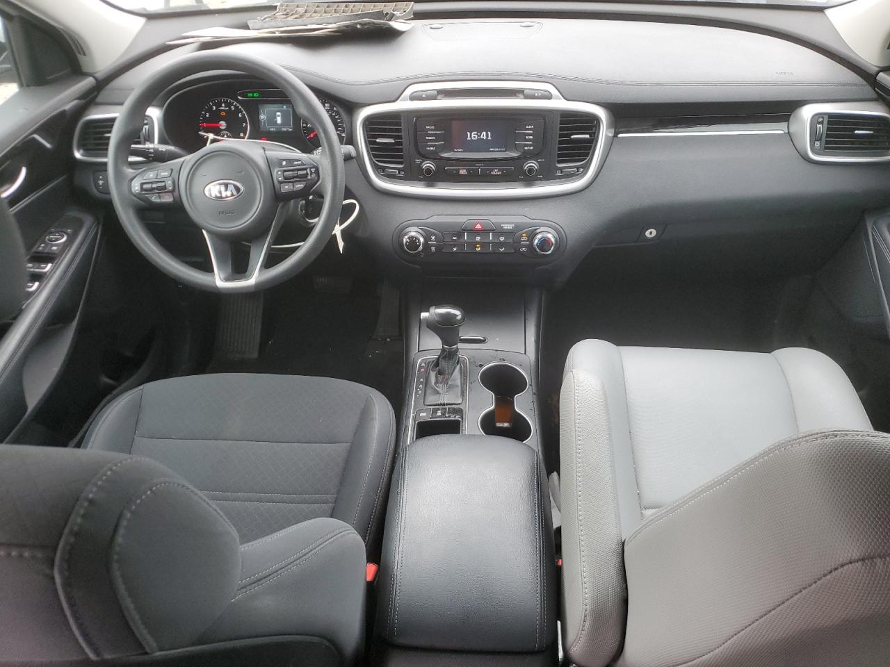 2017 Kia Sorento Lx VIN: 5XYPGDA38HG329870 Lot: 71404305