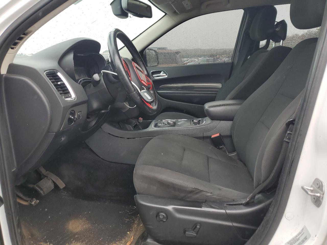 2015 Dodge Durango Ssv VIN: 1C4SDJFT2FC843497 Lot: 80759515