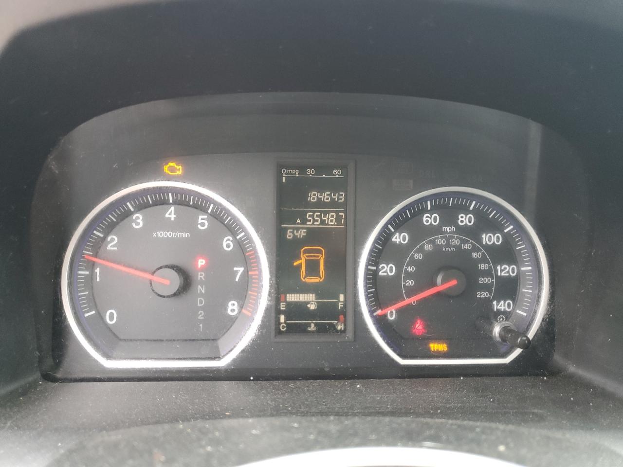 2009 Honda Cr-V Exl VIN: 5J6RE38759L009956 Lot: 82152445