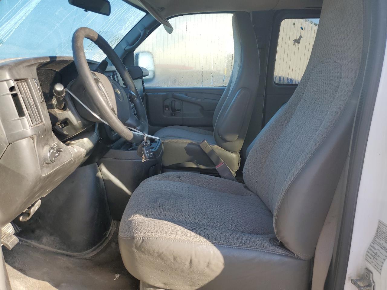 2015 Chevrolet Express G2500 Lt VIN: 1GAWGRFF3F1276237 Lot: 70996145