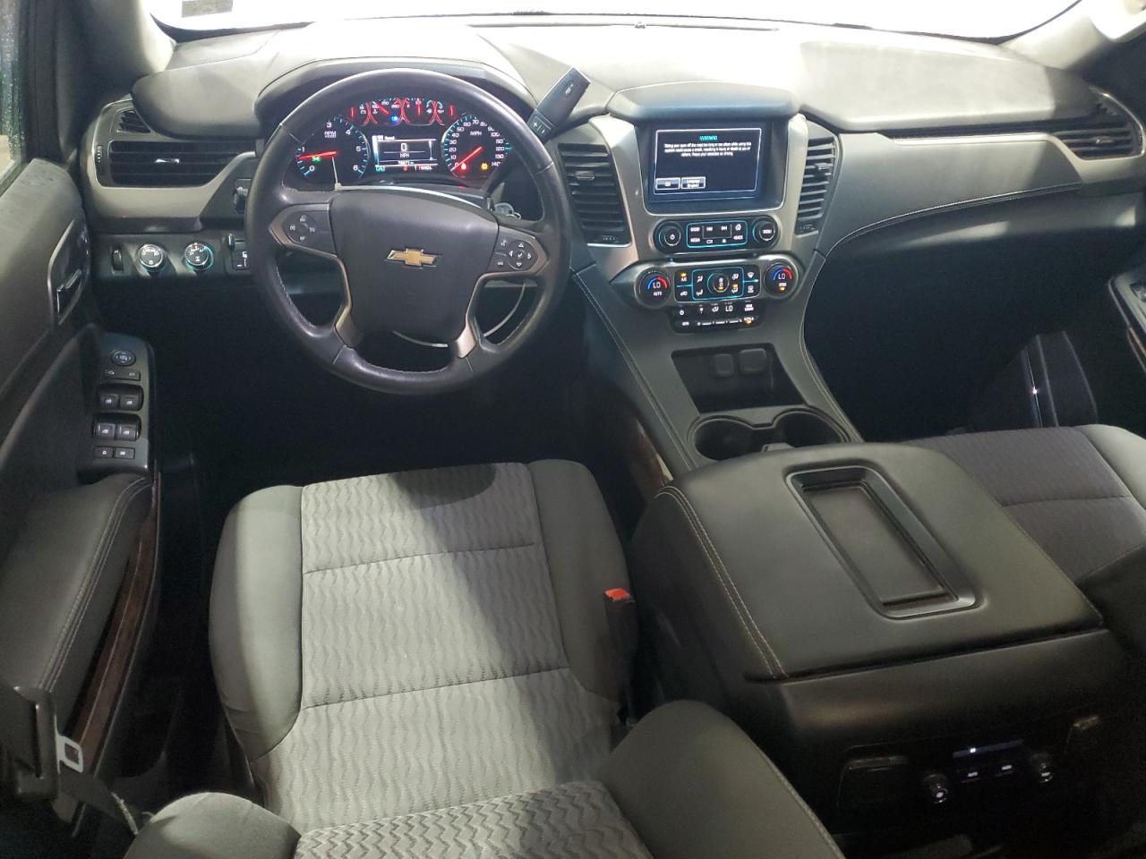 2019 Chevrolet Tahoe K1500 Ls VIN: 1GNSKAKC5KR339763 Lot: 81207125