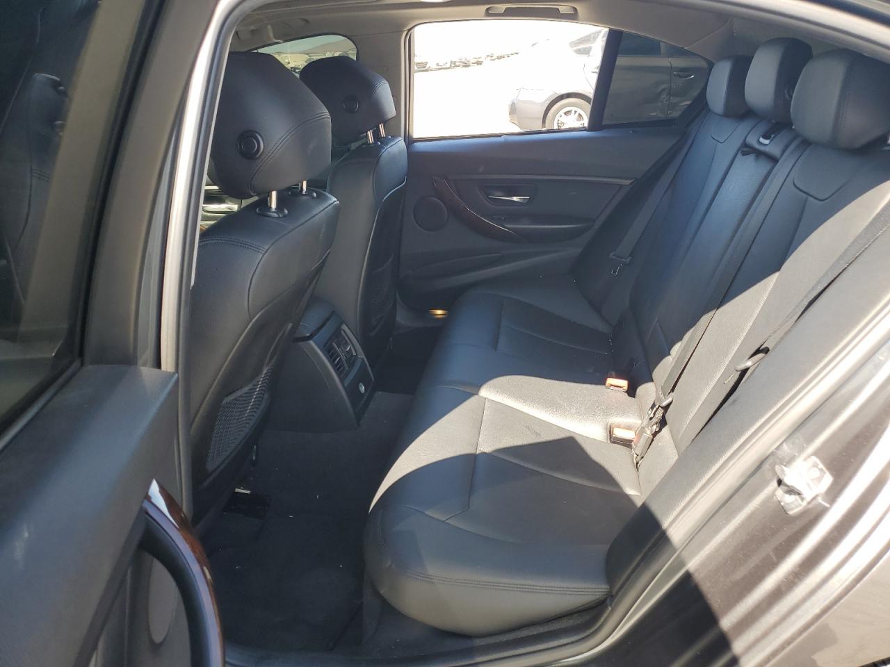 2015 BMW 328 I VIN: WBA3A5G57FNS90559 Lot: 81435395