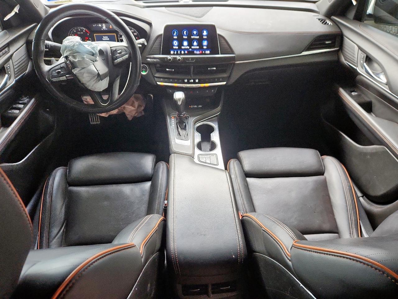 2022 Cadillac Ct4 Sport VIN: 1G6DC5RK6N0133530 Lot: 71890995