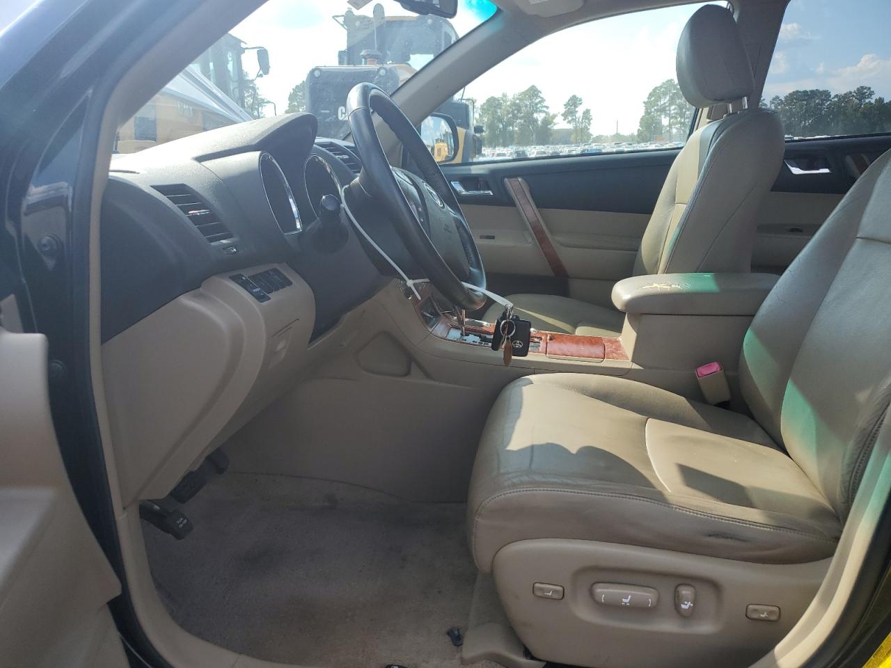 2008 Toyota Highlander Limited VIN: JTEDS42A482019557 Lot: 81529175