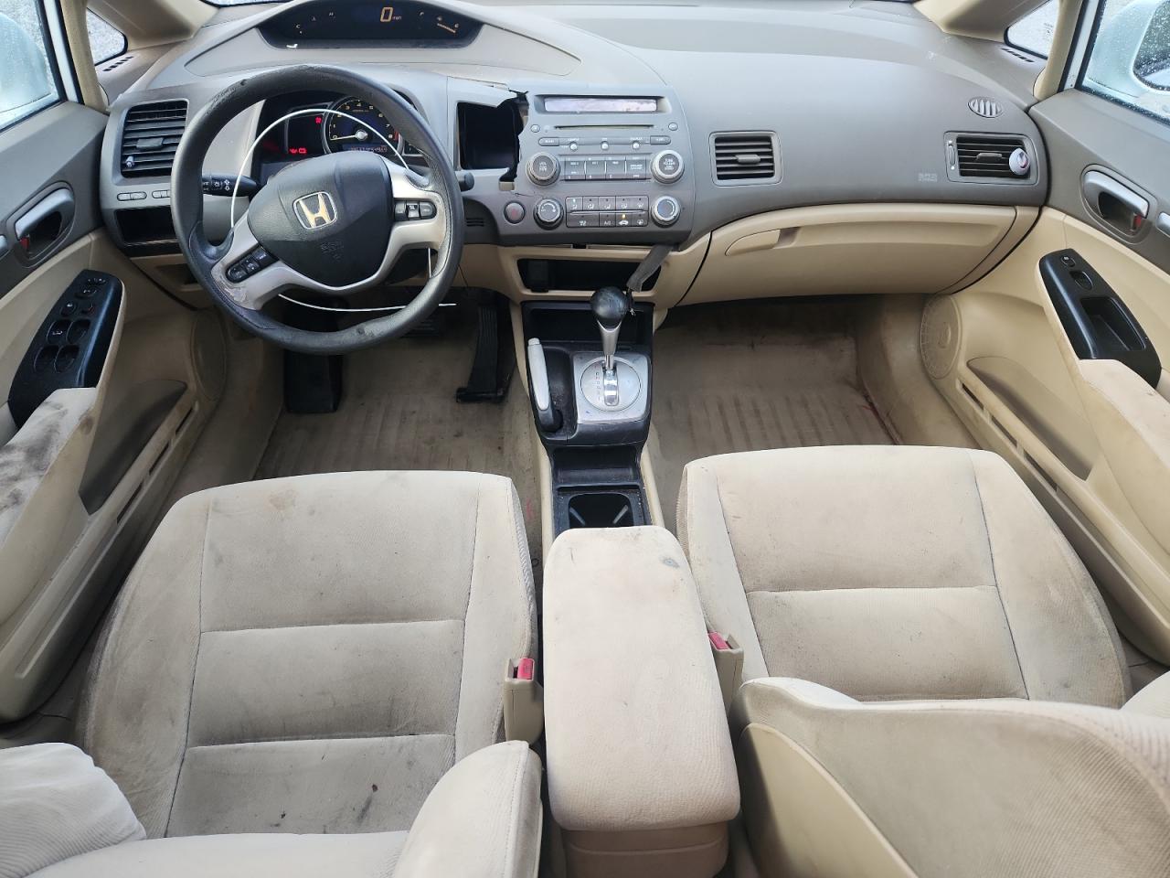 2007 Honda Civic Ex VIN: 1HGFA16867L101967 Lot: 83961075