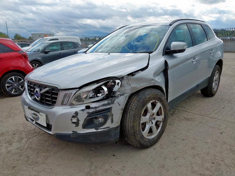 2010 VOLVO XC60 D5 [205] SE 5DR AWD GEARTRONIC for sale at Copart YORK