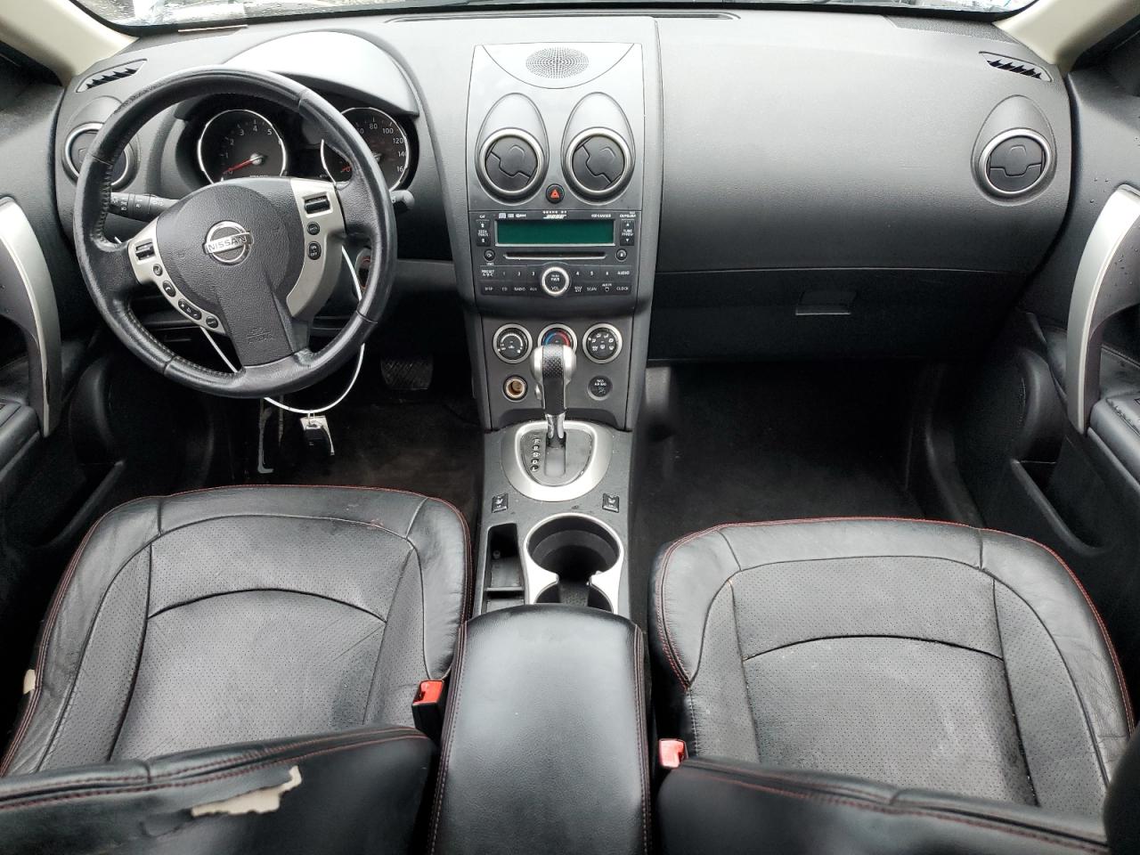 2010 Nissan Rogue S VIN: JN8AS5MVXAW107562 Lot: 81304445