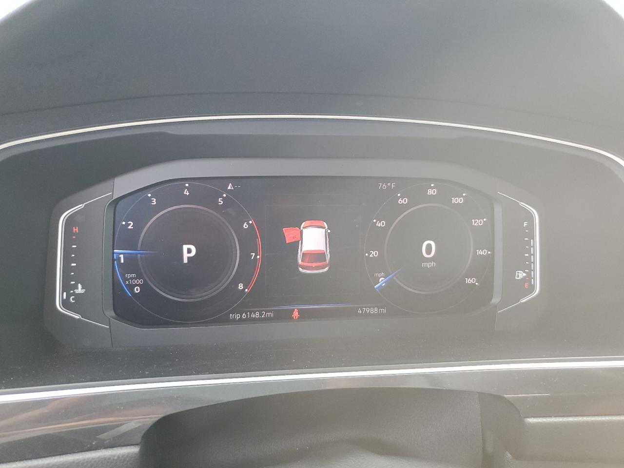 2019 Volkswagen Tiguan Se VIN: 3VV3B7AX6KM108393 Lot: 81648105