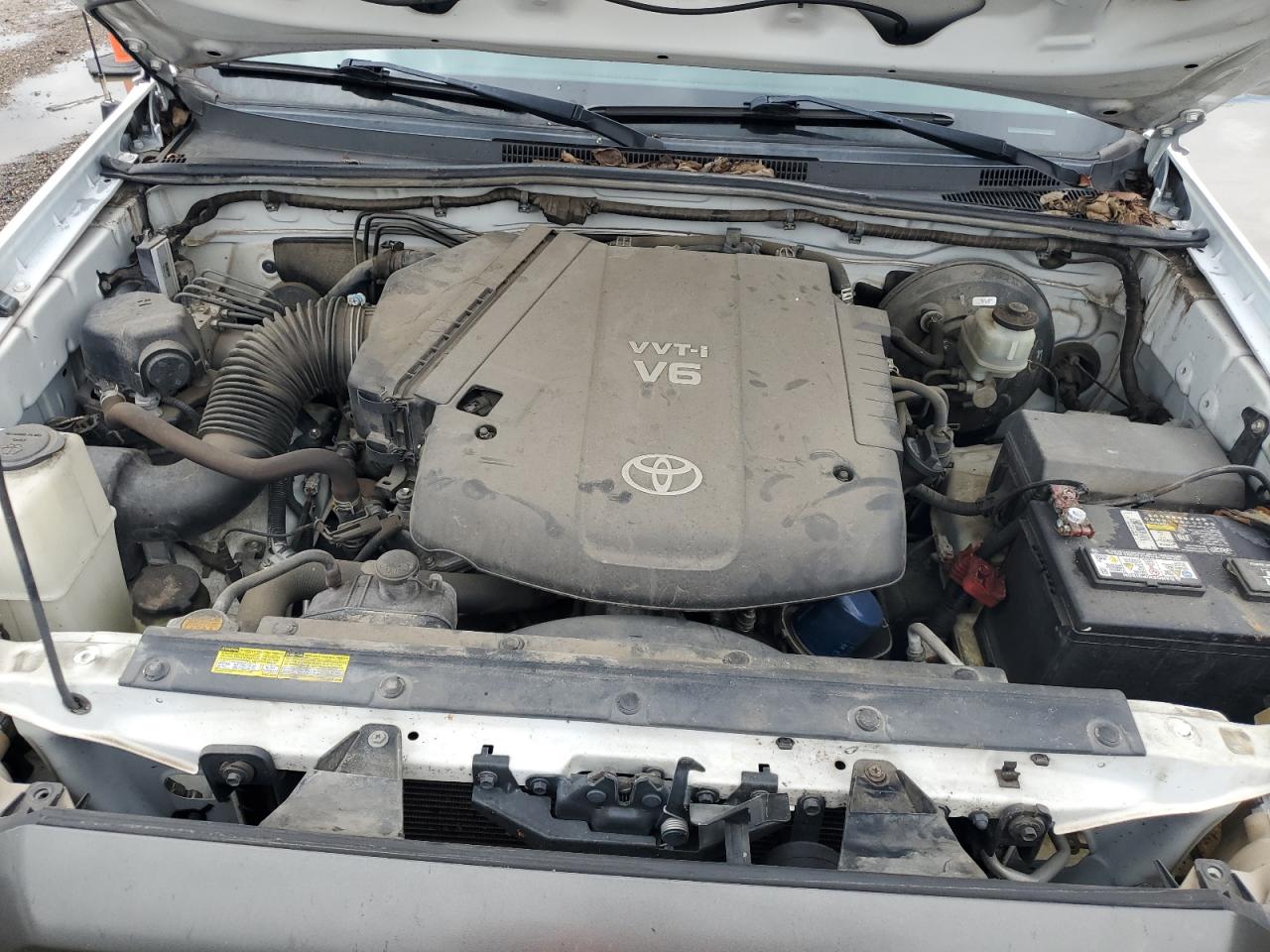 2012 Toyota Tacoma Prerunner Access Cab VIN: 5TFTU4GN4CX023948 Lot: 84046025