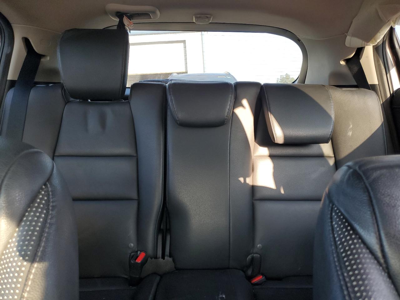 2016 Honda Hr-V Exl VIN: 3CZRU6H75GM734117 Lot: 81091095