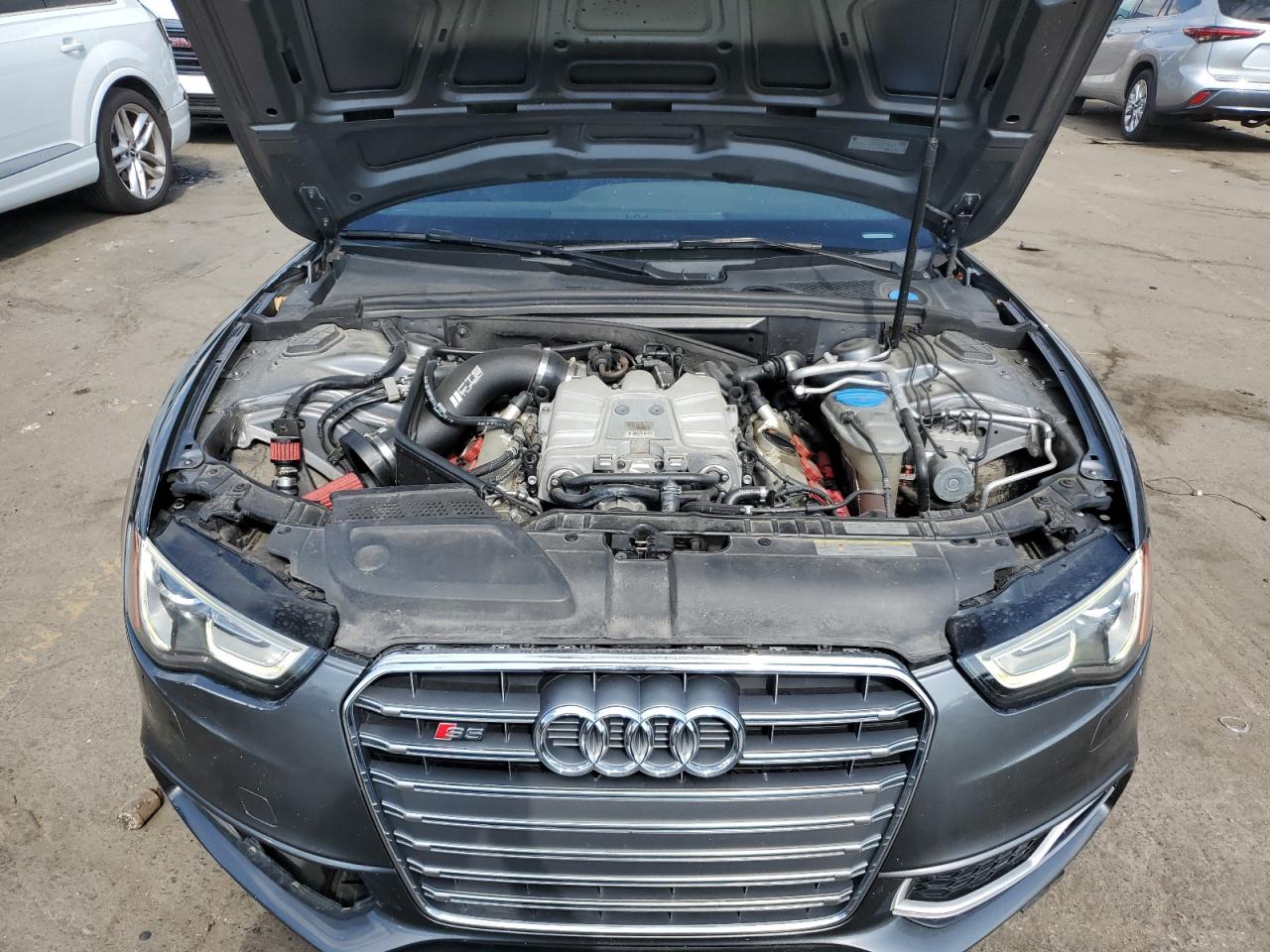2013 Audi S5 Premium Plus VIN: WAUCGAFR9DA060019 Lot: 80564385