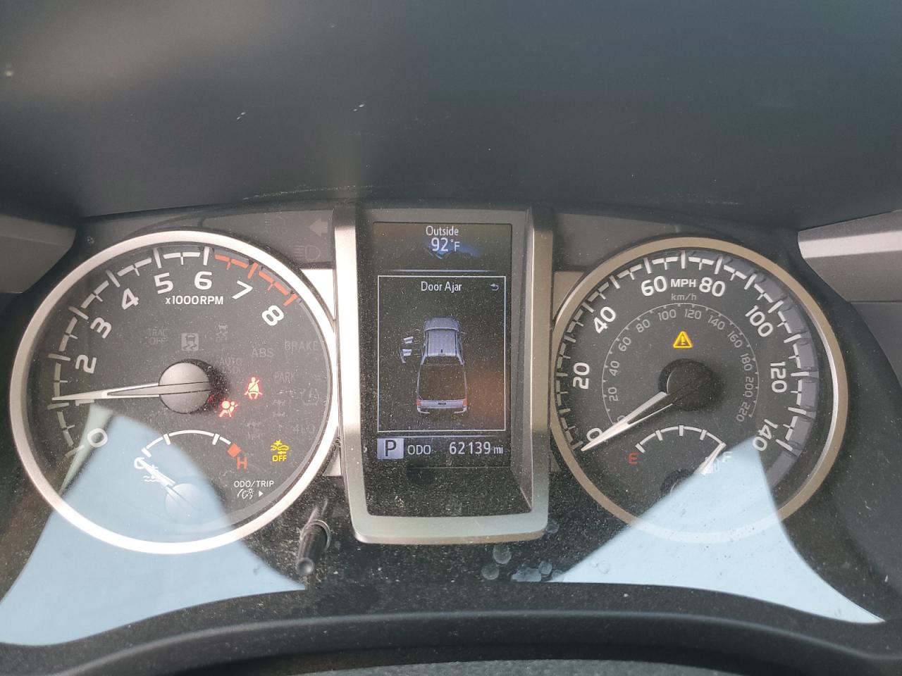 2020 Toyota Tacoma Double Cab VIN: 3TMAZ5CN9LM130245 Lot: 82094465