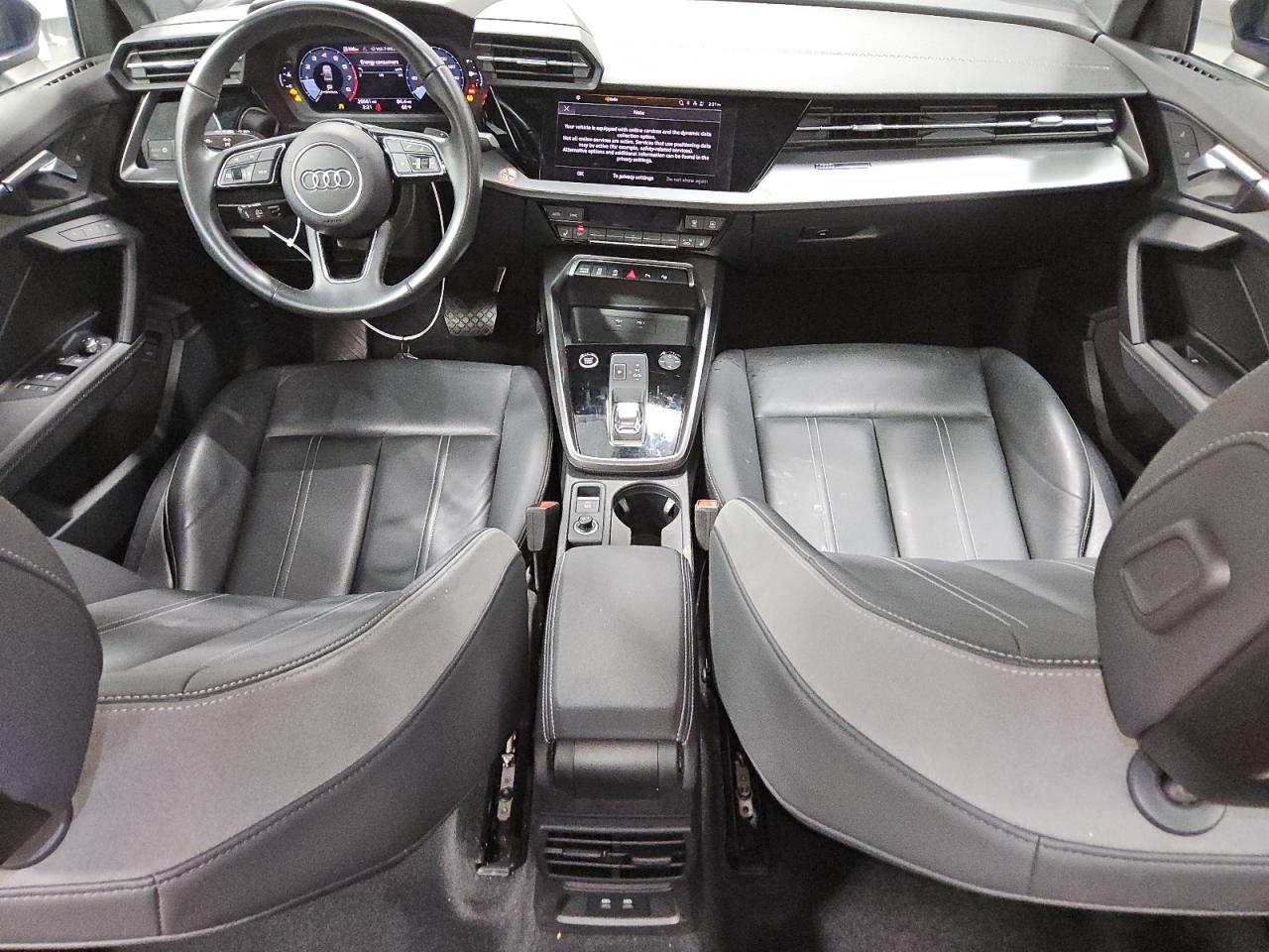 2024 Audi A3 Premium VIN: WAUAUDGY0RA113656 Lot: 81409425