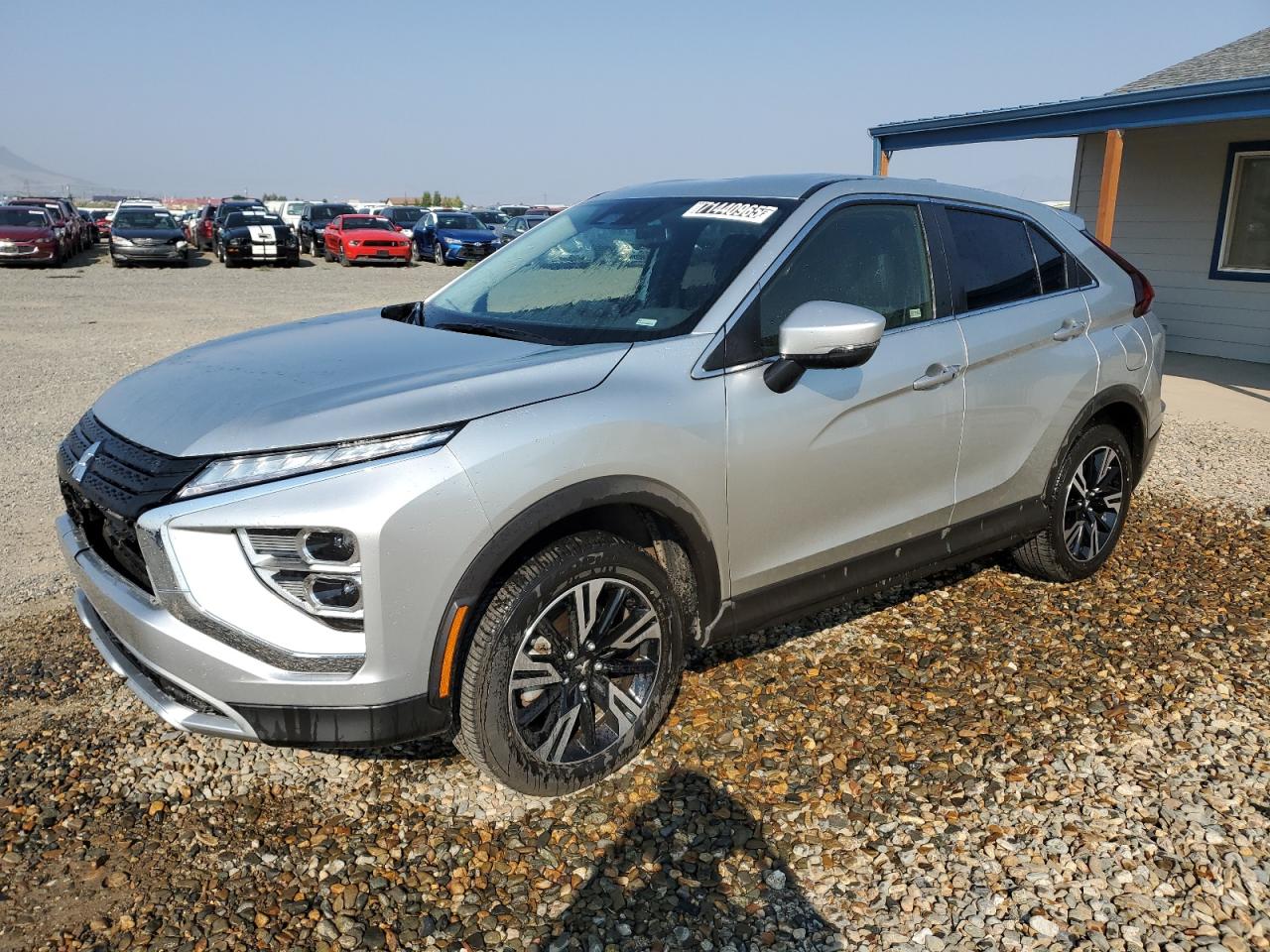 2020 MITSUBISHI ECLIPSE CROSS SE 1.5T | JA4AS5AA0LZ002005