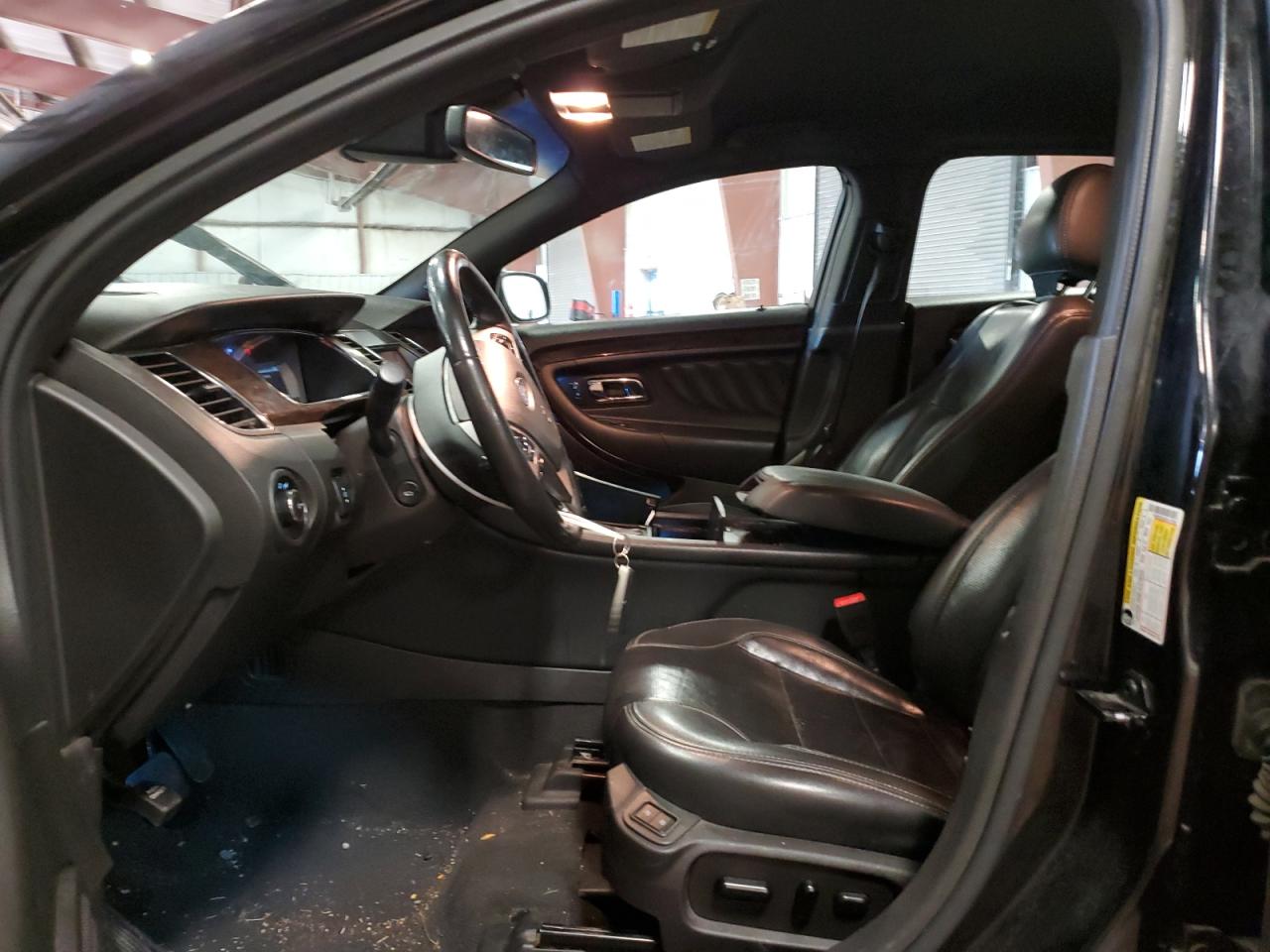 2019 Ford Taurus Limited VIN: 1FAHP2F83KG107583 Lot: 80386475