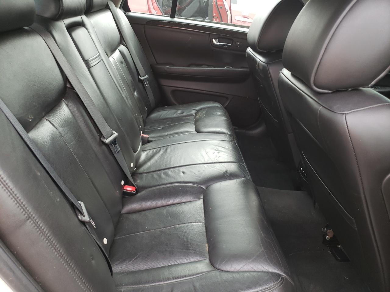 2011 Cadillac Dts Luxury Collection VIN: 1G6KD5E67BU145980 Lot: 83849575