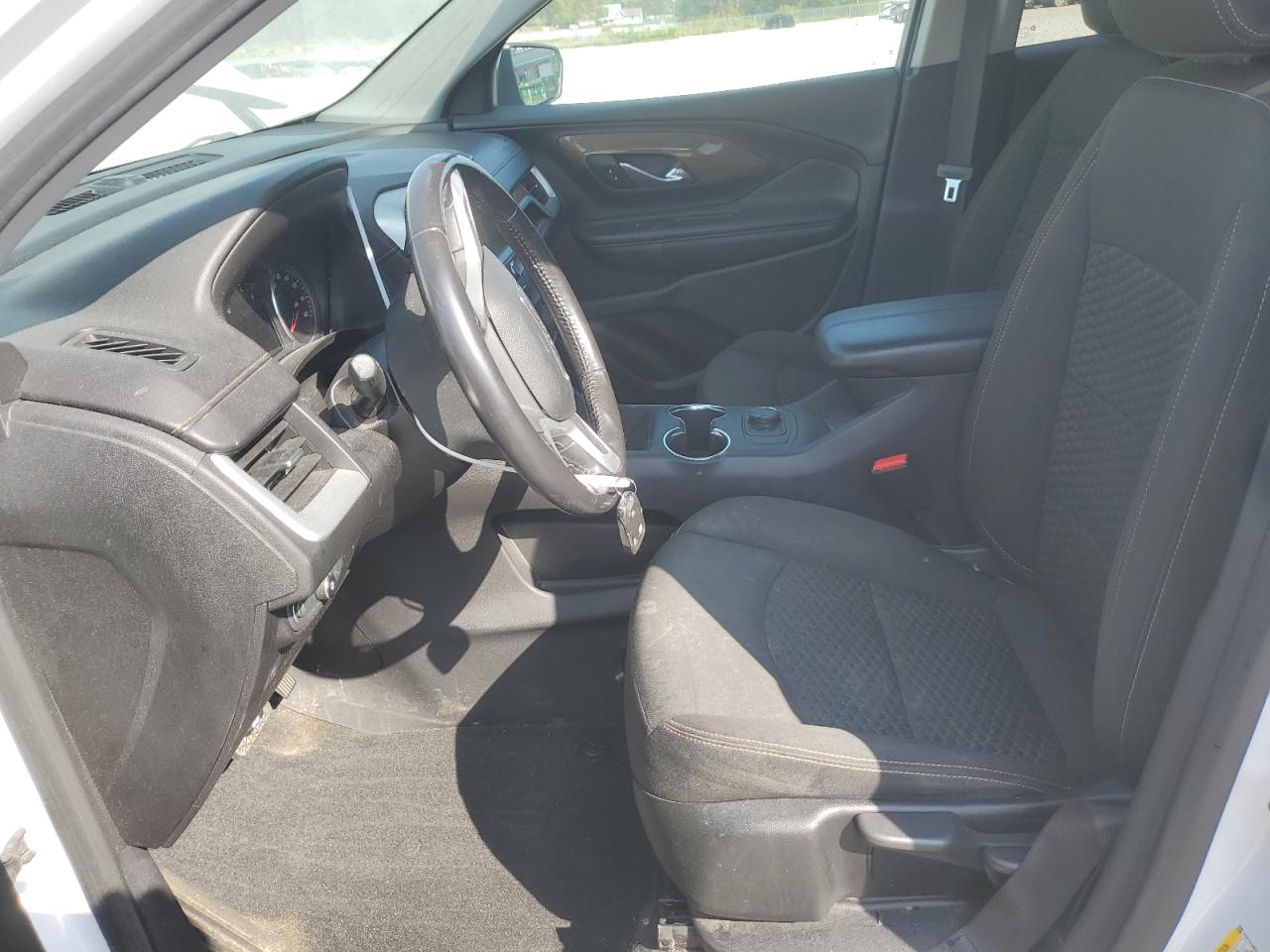 2019 GMC Terrain Sle VIN: 3GKALMEV9KL202496 Lot: 81277095